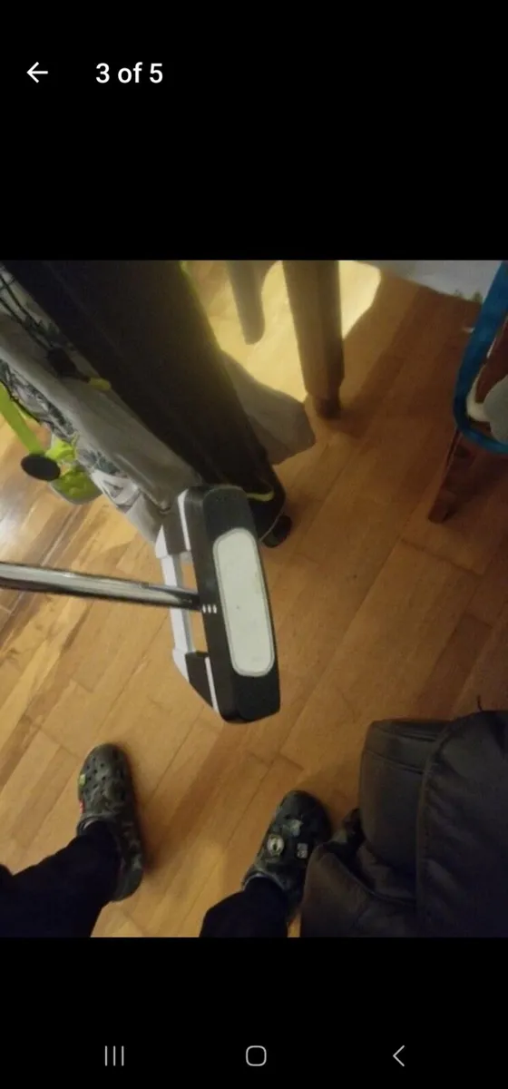 Odyssey ai square 2 square - Image 2