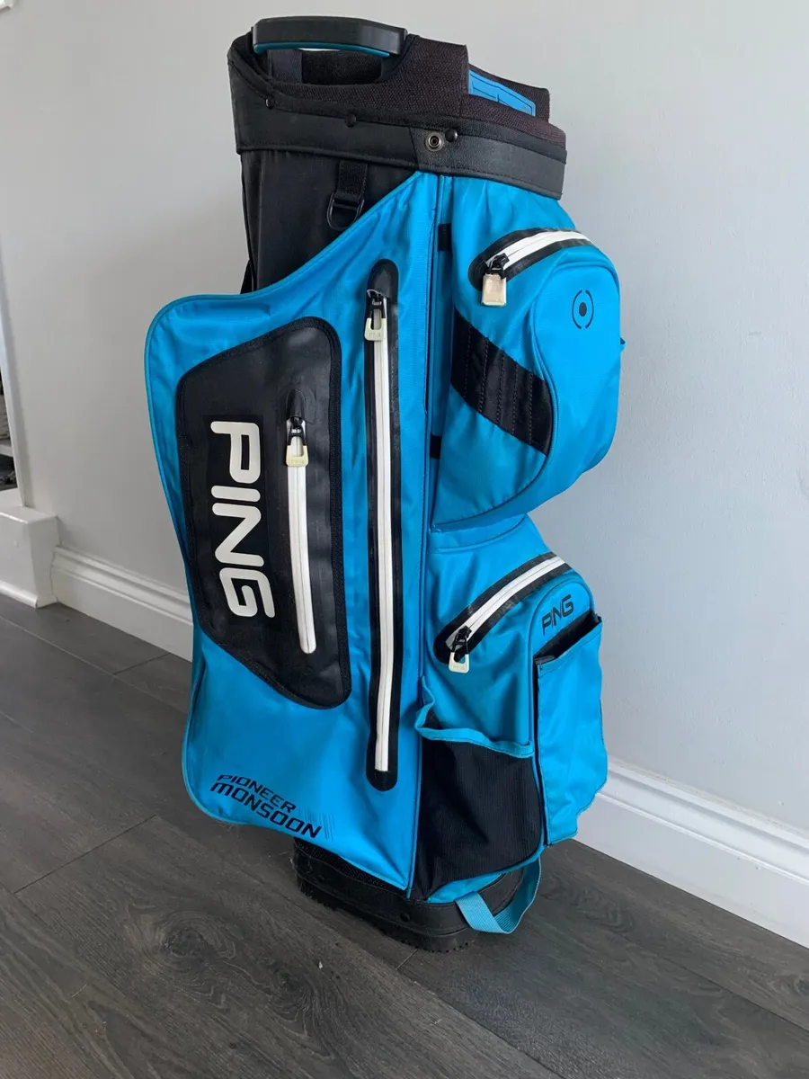 Golf bag - Image 1