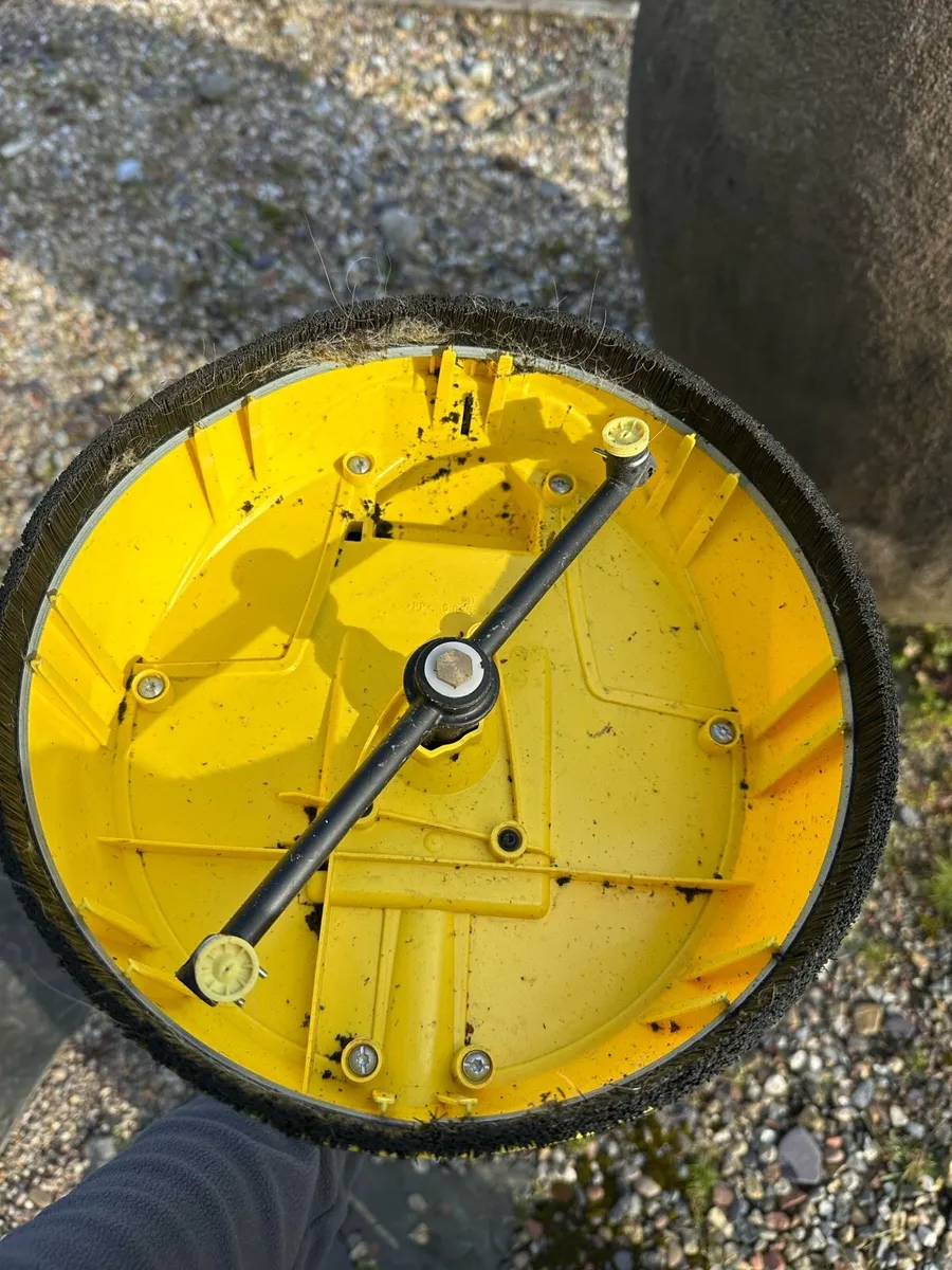 Accessory for Karher Power Wash (T5 T Racer Patio) - Image 2