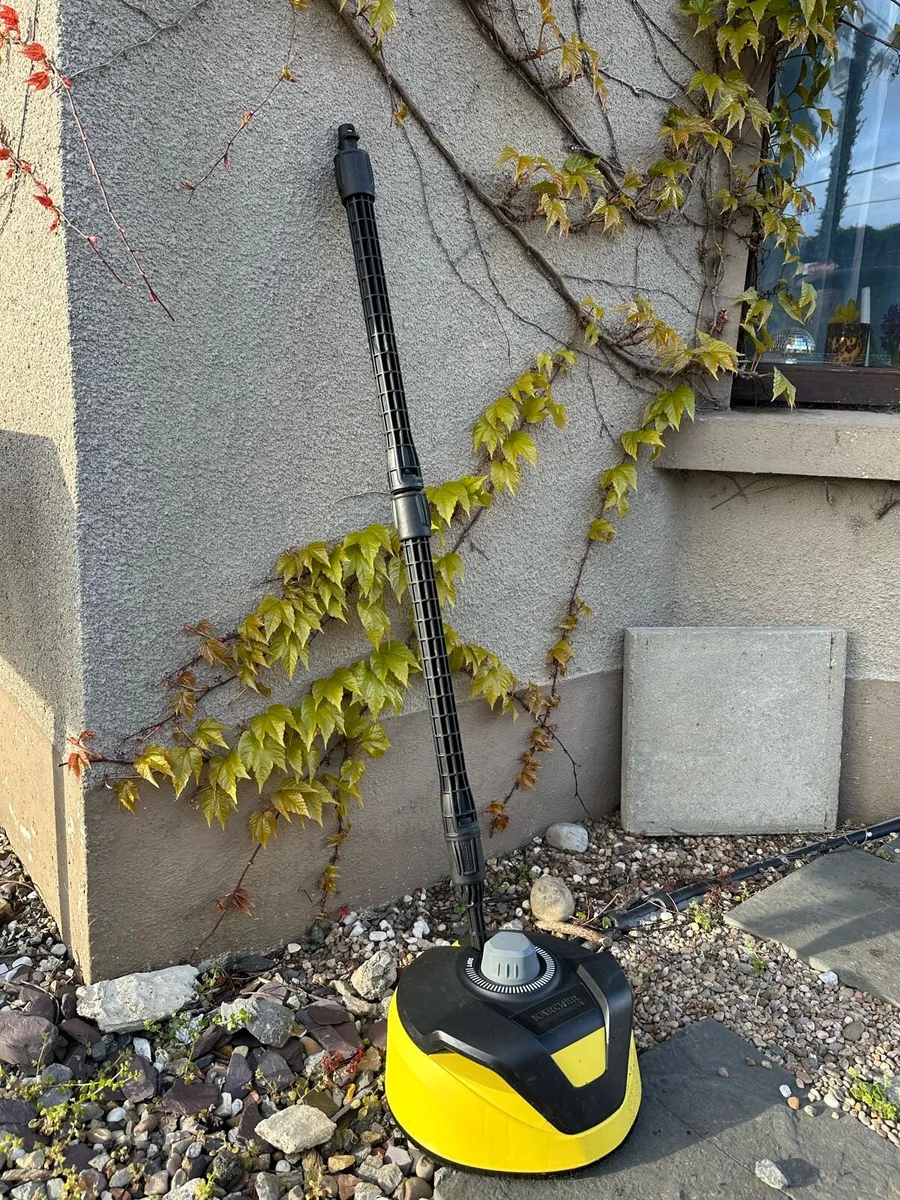 Accessory for Karher Power Wash (T5 T Racer Patio) - Image 1