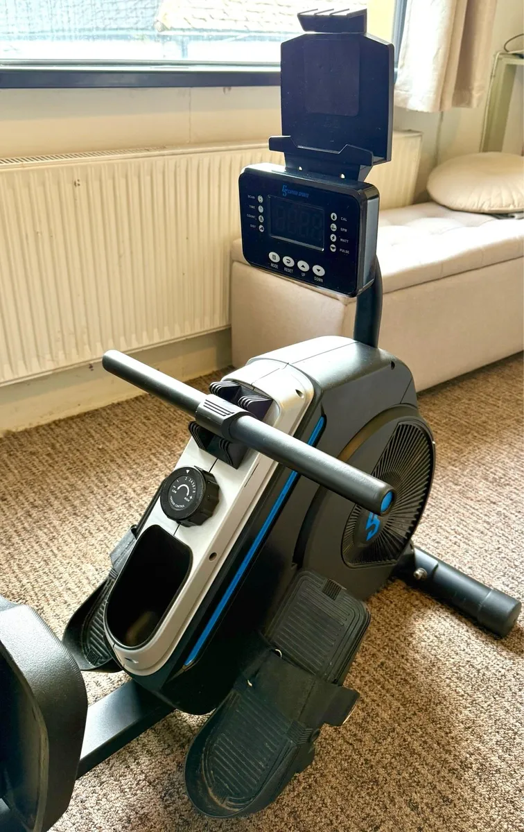 Rowing machine foldable - Image 2