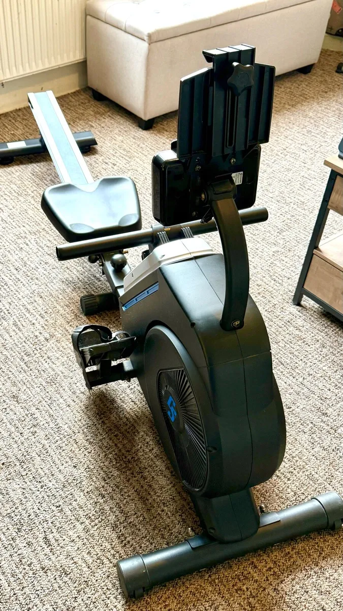 Rowing machine foldable - Image 3