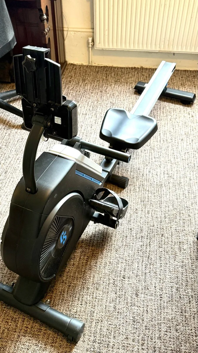 Rowing machine foldable - Image 4