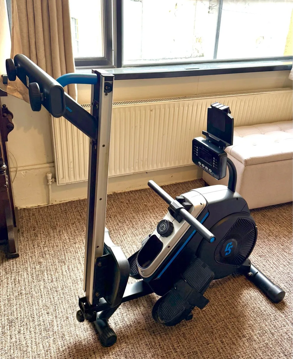 Rowing machine foldable - Image 1