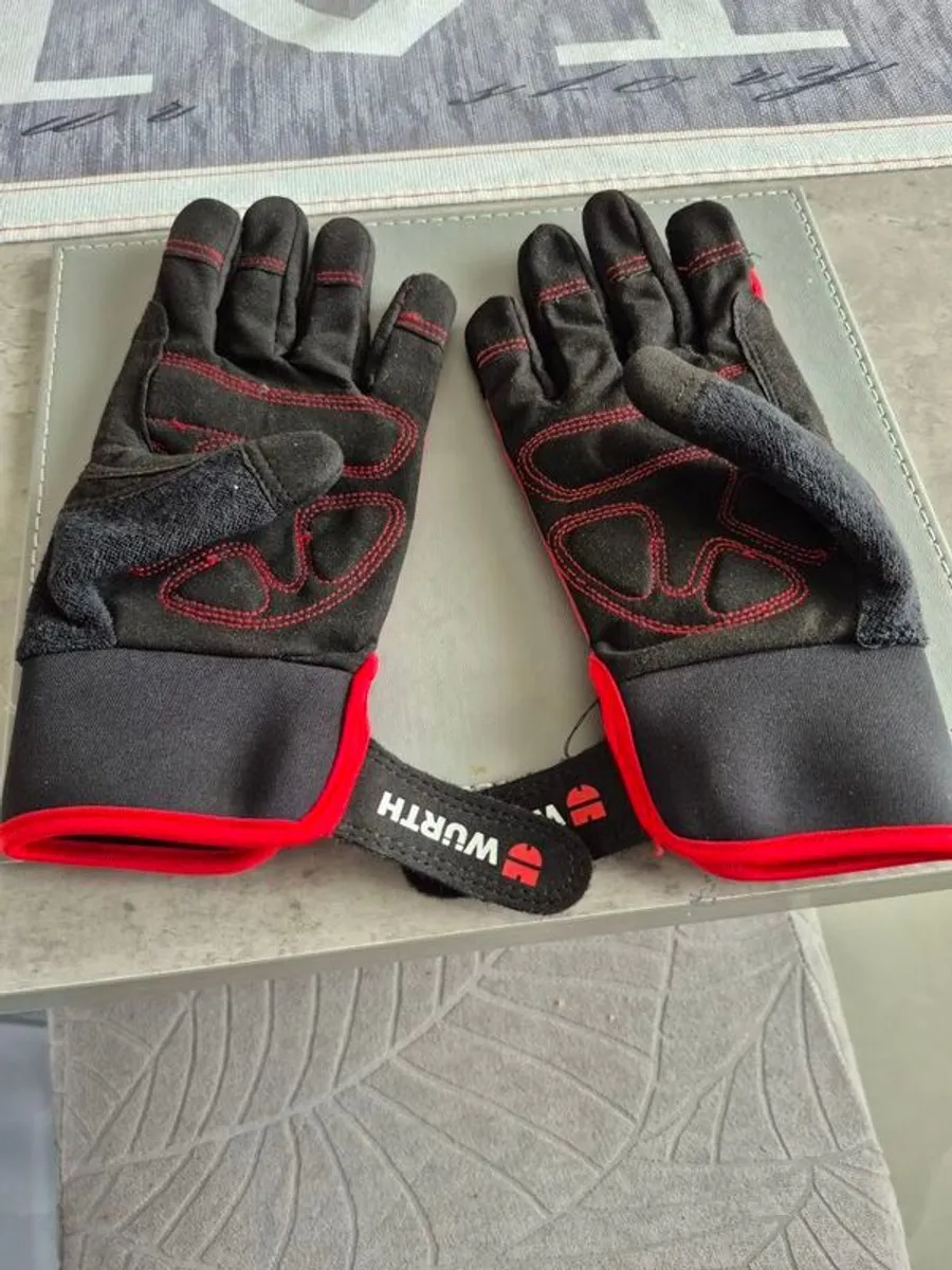work gloves - Image 3