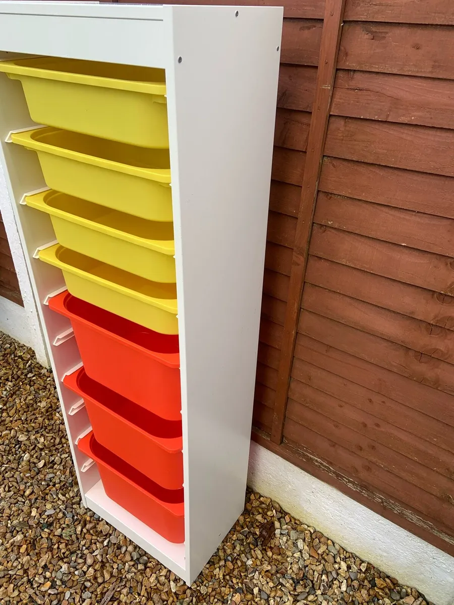 Trofast Storage Unit - Image 3