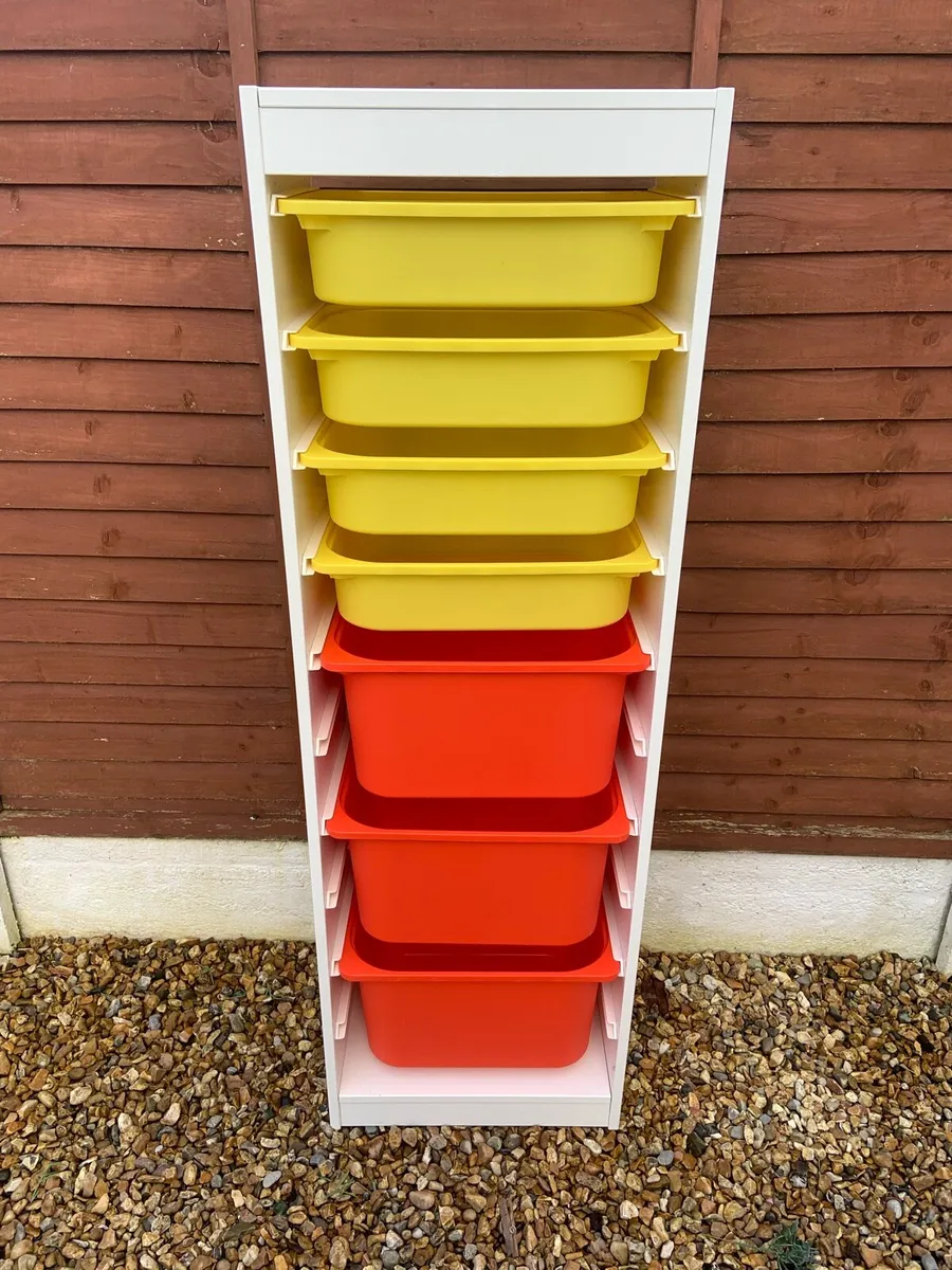 Trofast Storage Unit - Image 1