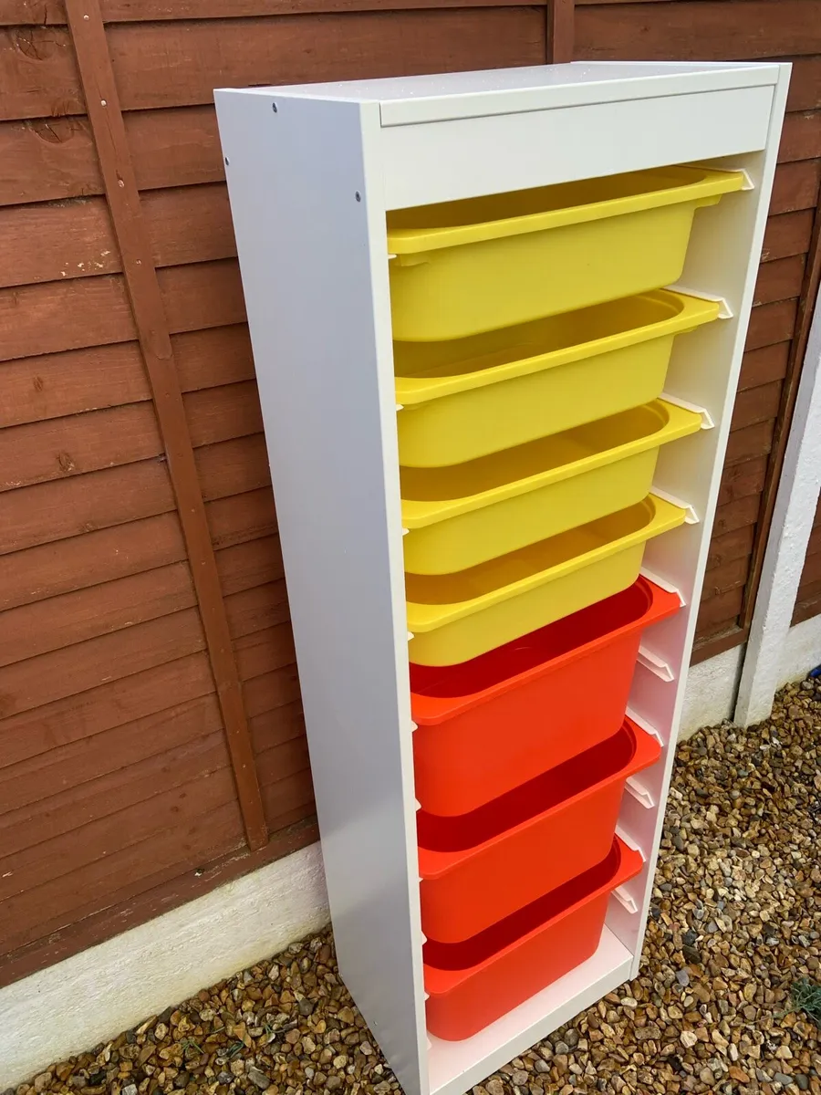 Trofast Storage Unit - Image 4