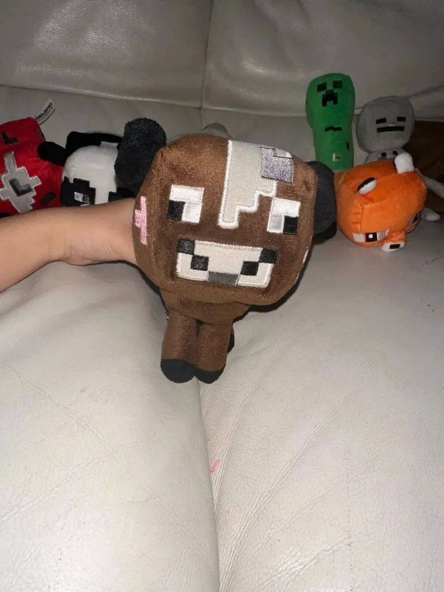 Minecraft plush toys - Image 3