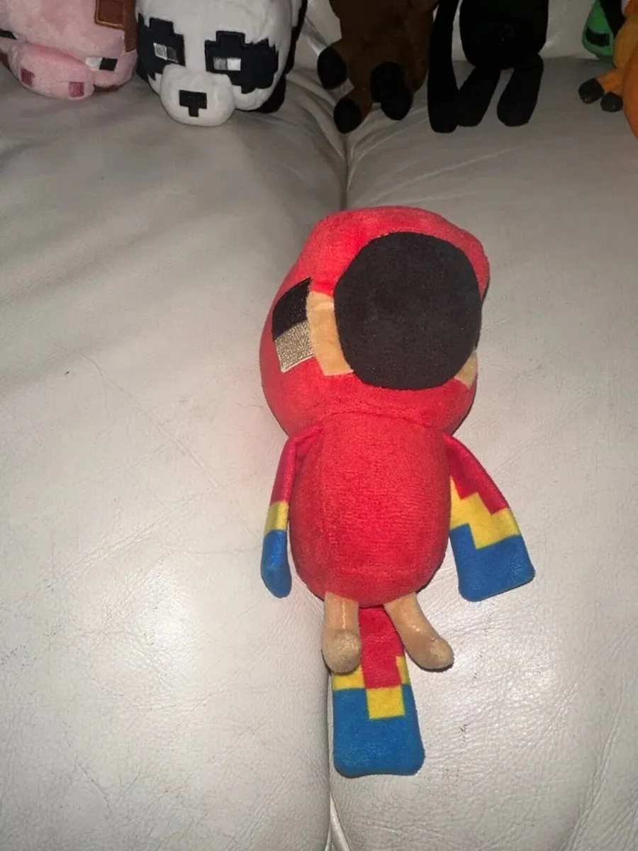 Minecraft plush toys - Image 4