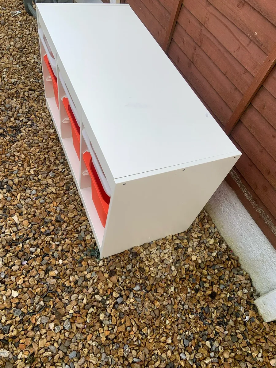 Trofast Storage Unit - Image 3