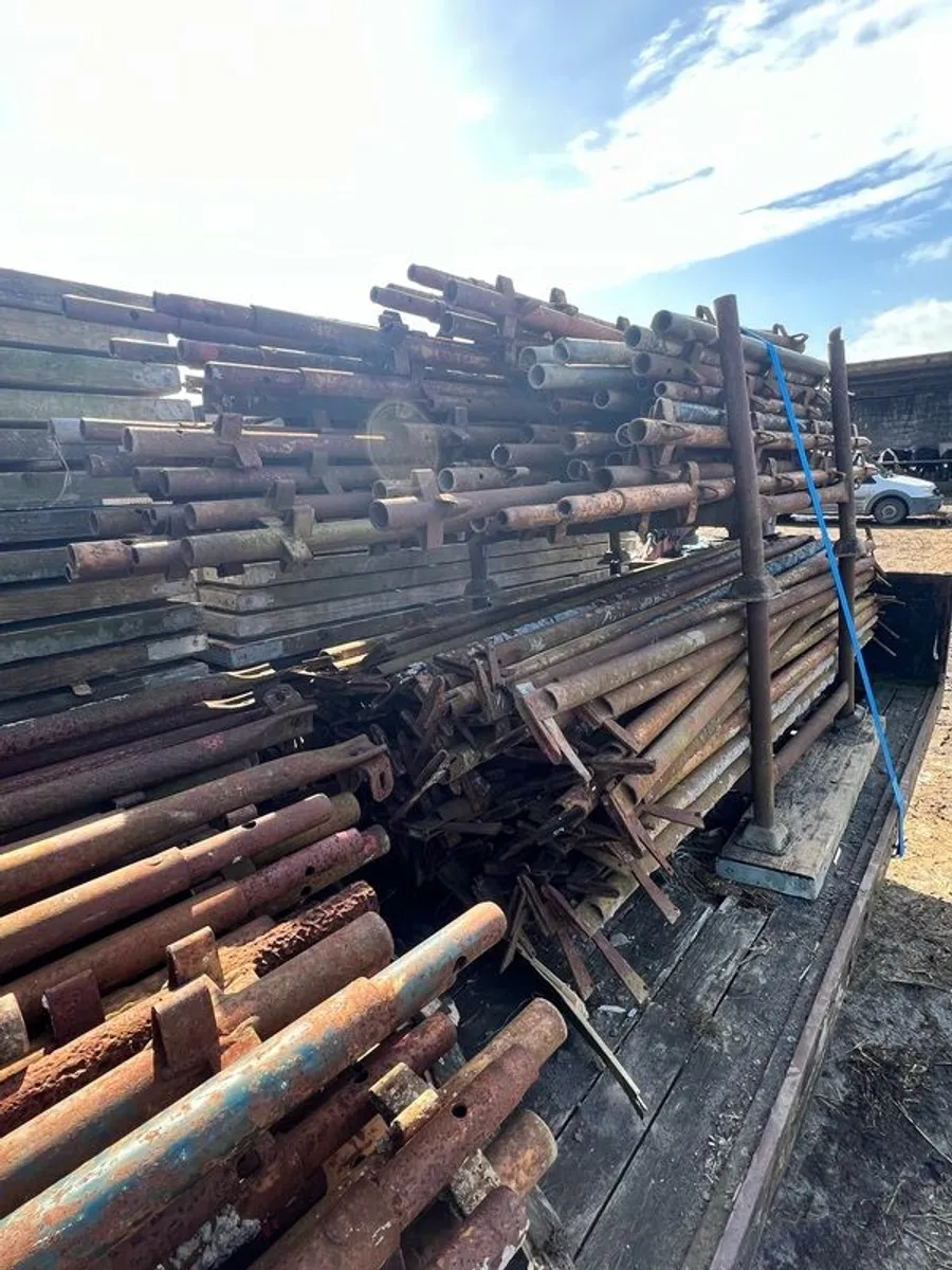 Scafolding Self Build - Image 1