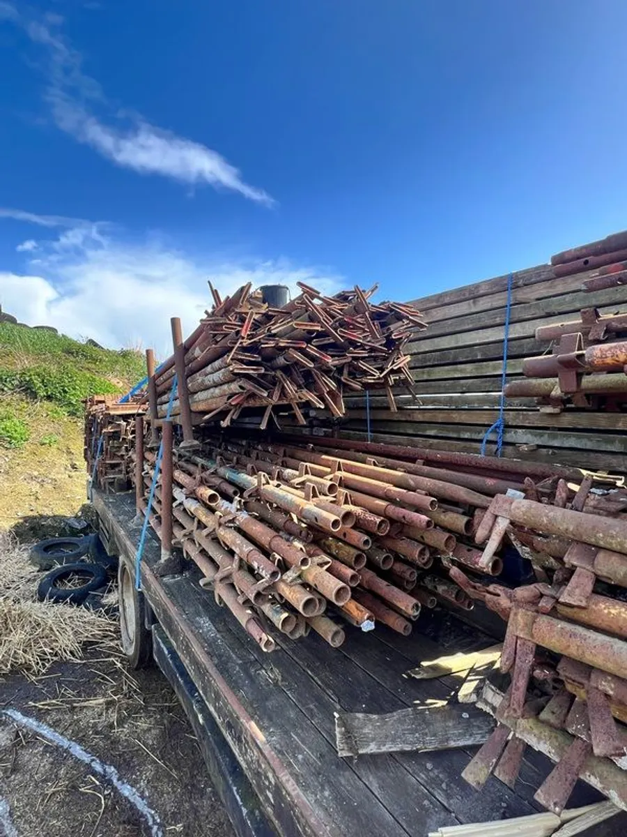 Scafolding Self Build - Image 2