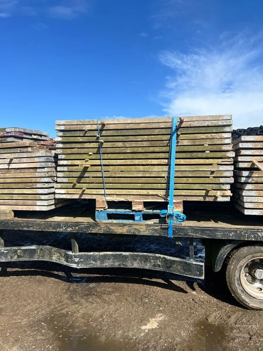 Scafolding Self Build - Image 3