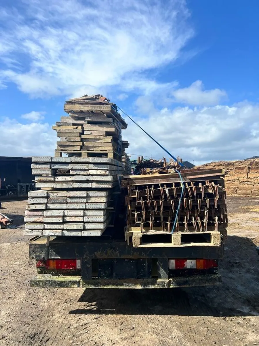 Scafolding Self Build - Image 4