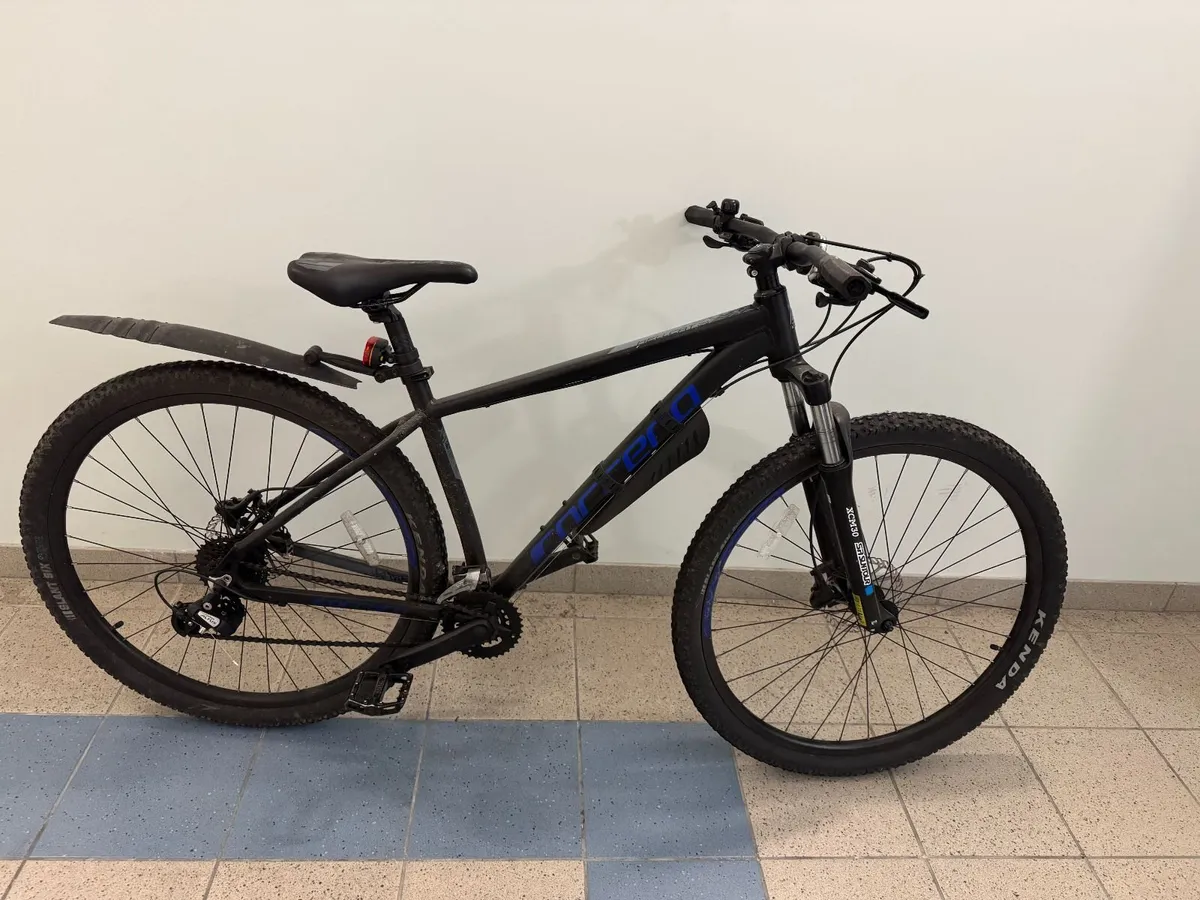 Carrera Hellcat Mountain Bike 29” – Medium - Image 3