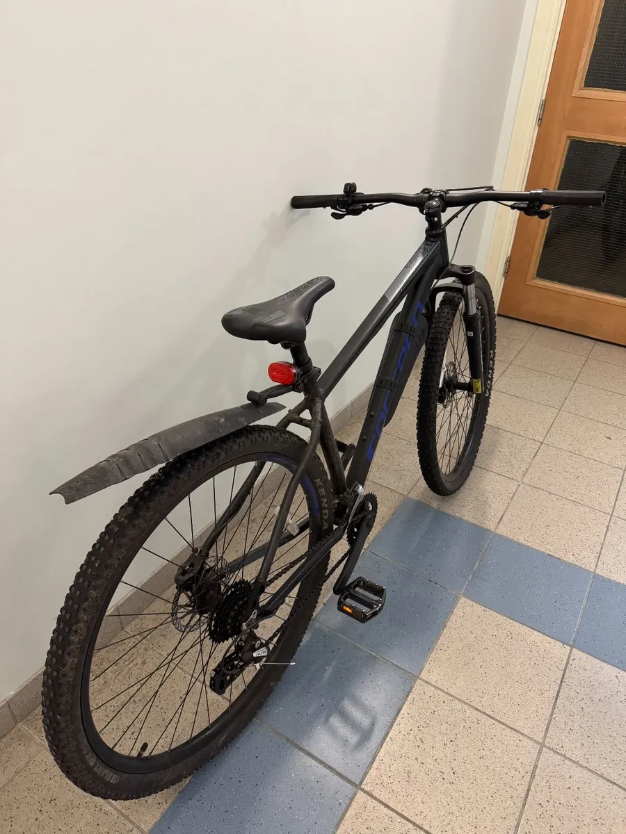 Carrera Hellcat Mountain Bike 29” – Medium - Image 4