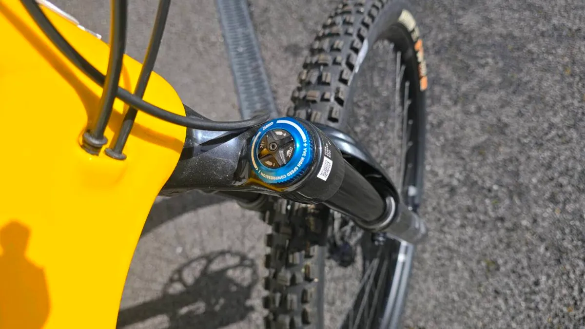 2022 MTB Nukeproof Mega 290 Carbon Elite. Size X2L - Image 3