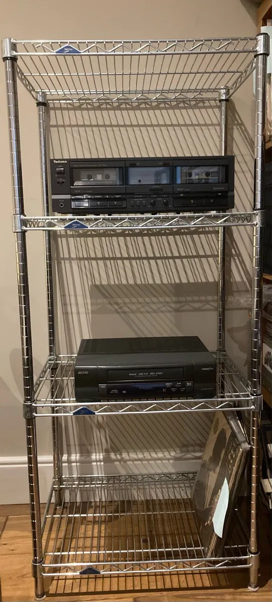 4tier hifi rack - Image 1