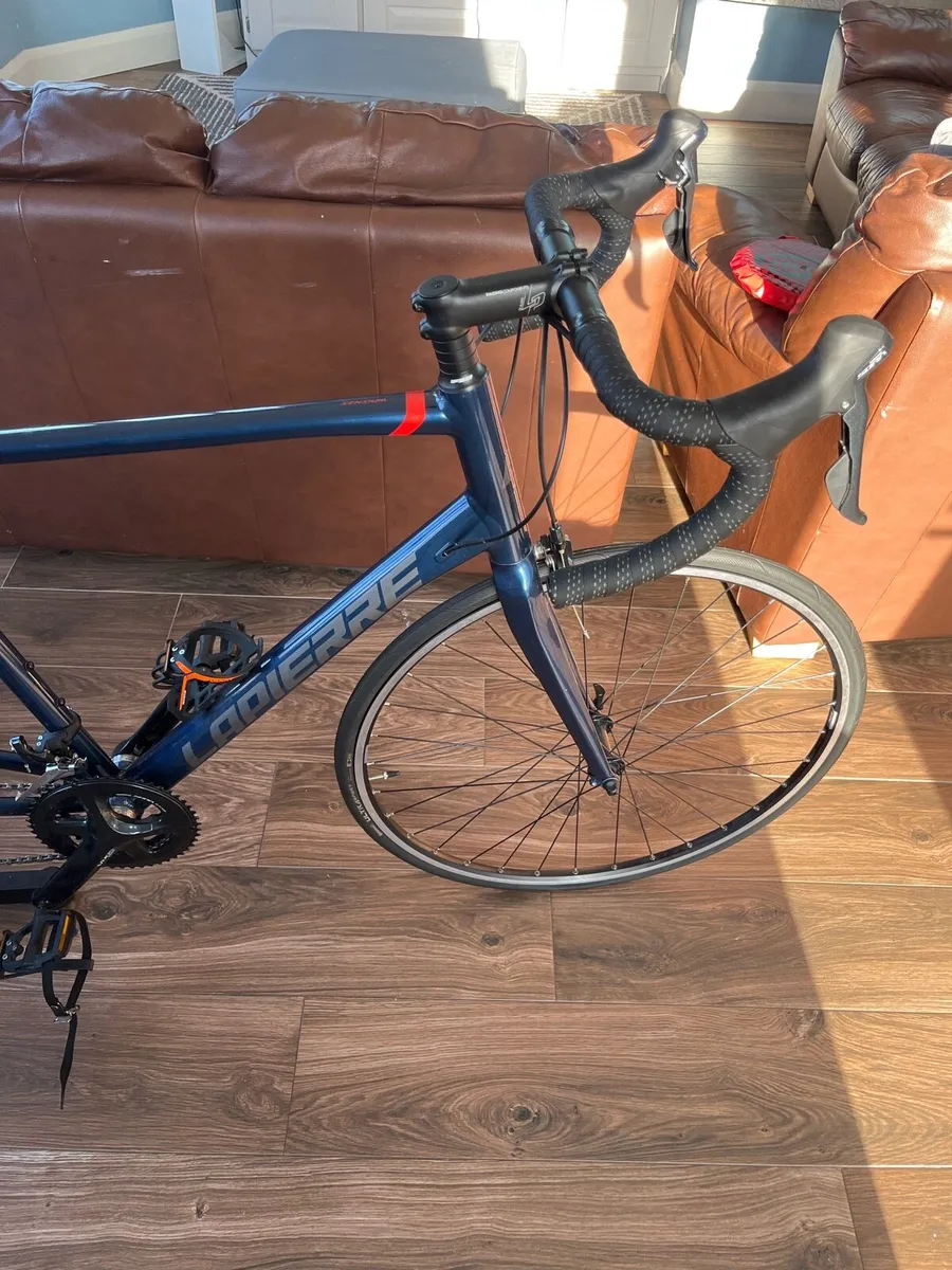 Turbo trainer an bike - Image 2