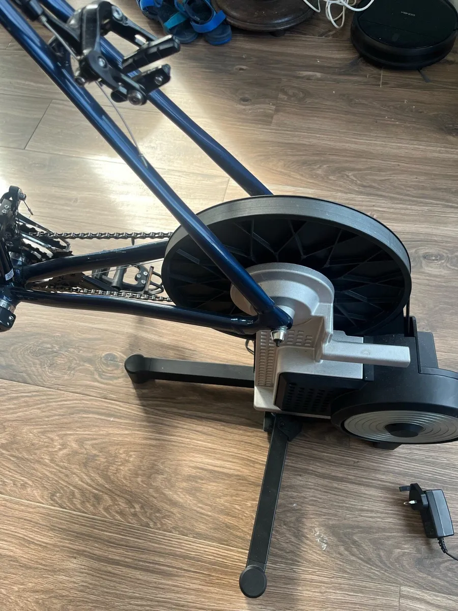 Turbo trainer an bike - Image 3