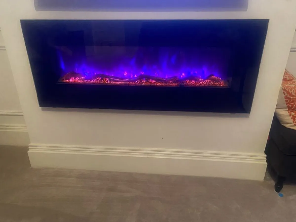 Stanley Electric Fire - Image 3