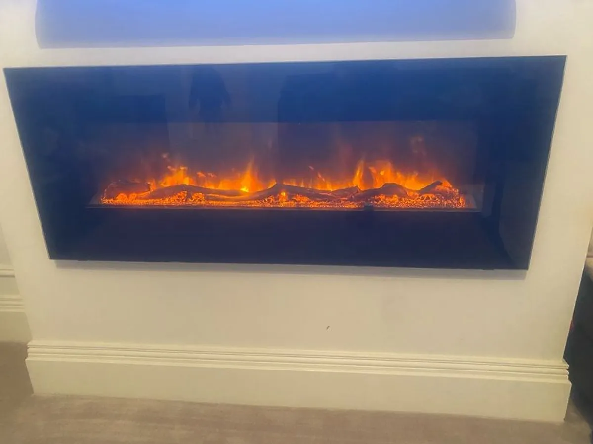Stanley Electric Fire - Image 1
