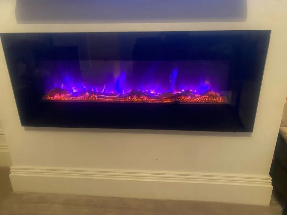 Stanley Electric Fire - Image 2