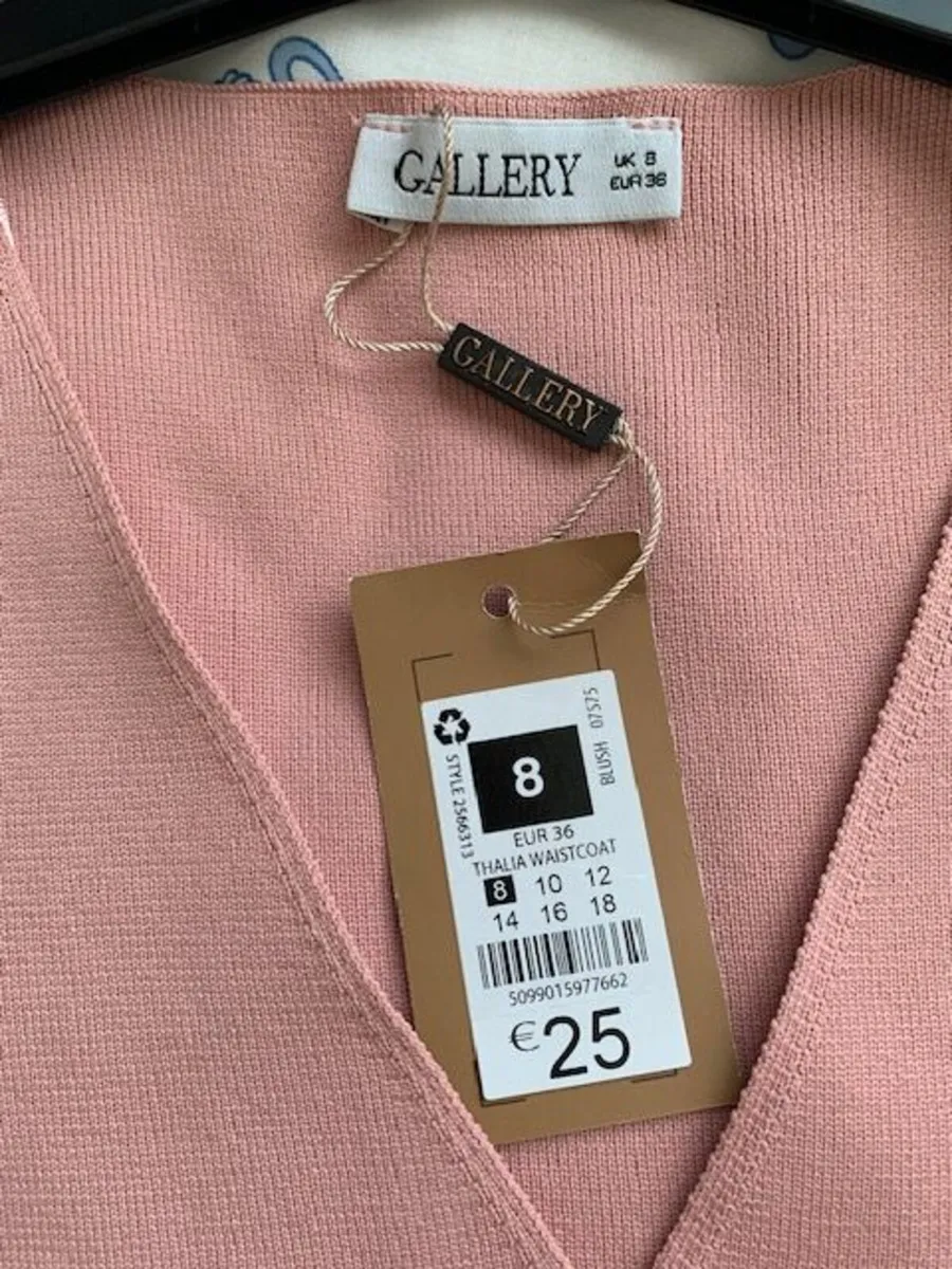 Ladies Waistcoat - Image 3