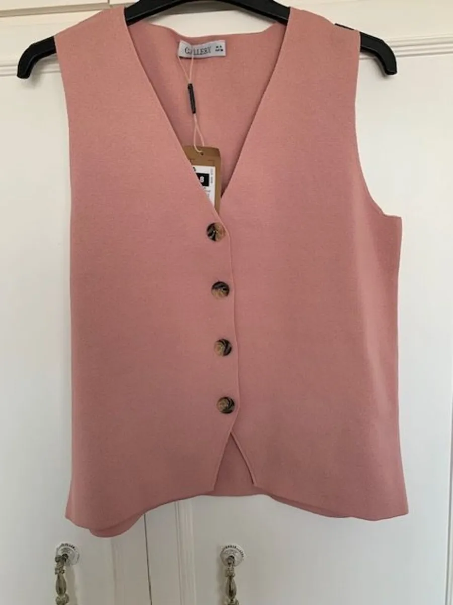 Ladies Waistcoat - Image 1