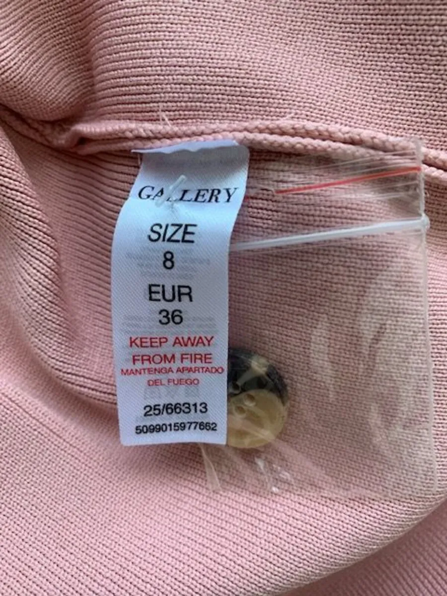 Ladies Waistcoat - Image 4