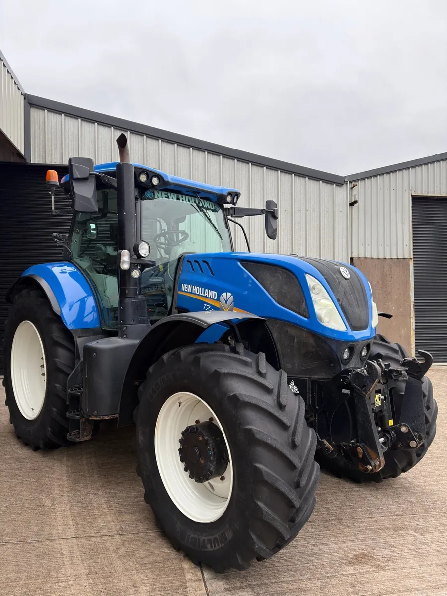 New Holland T7.260 - Image 2