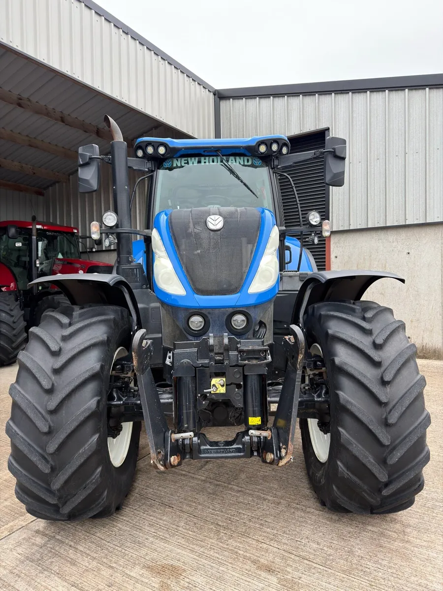 New Holland T7.260 - Image 3