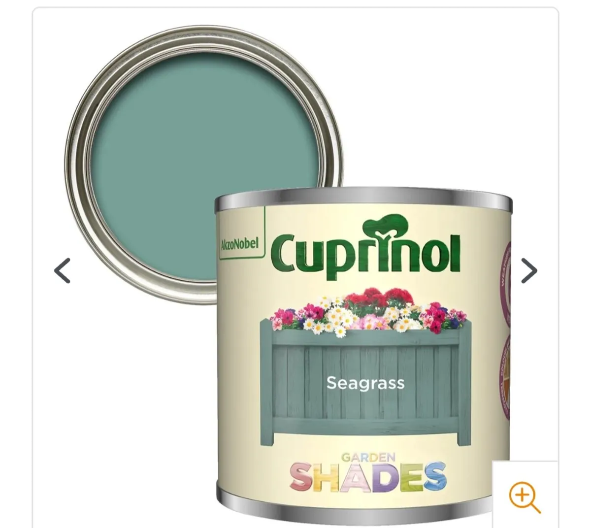 Garden Fence & Shed Paint - Image 1