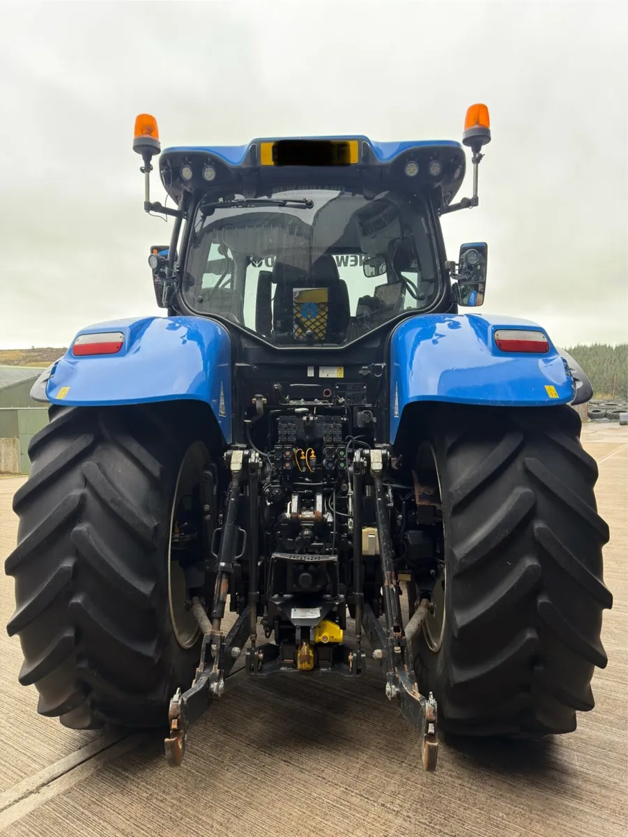 New Holland T7.260 - Image 4