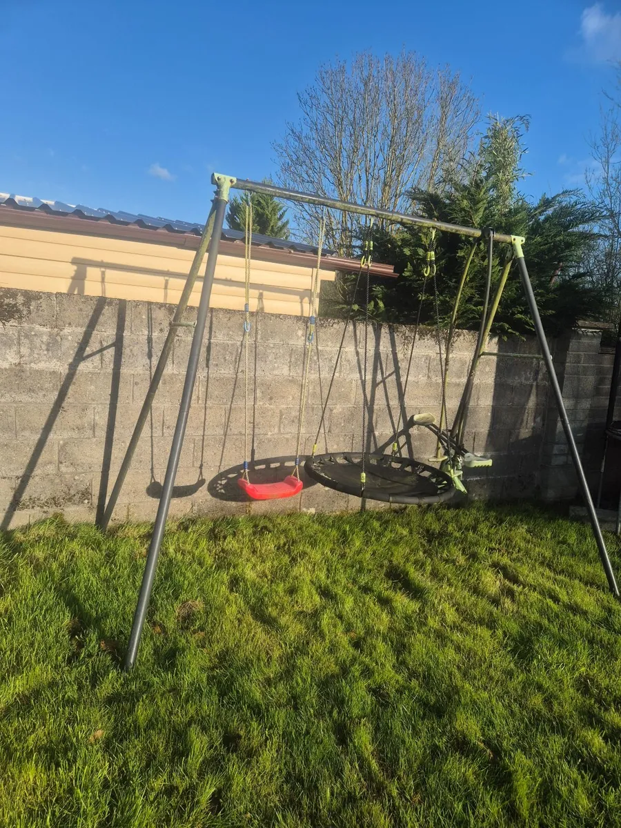 Swing for kids - Image 1