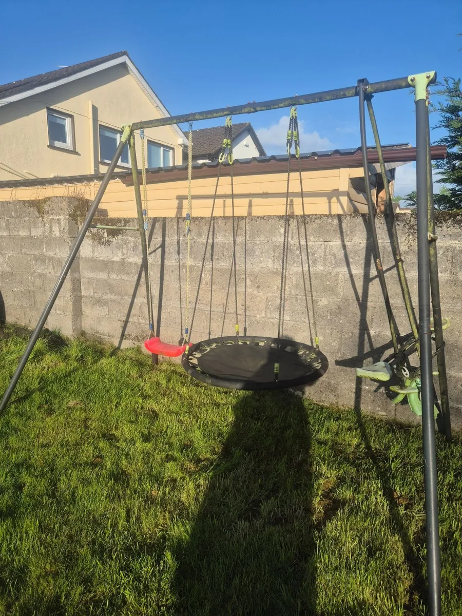 Swing for kids - Image 4