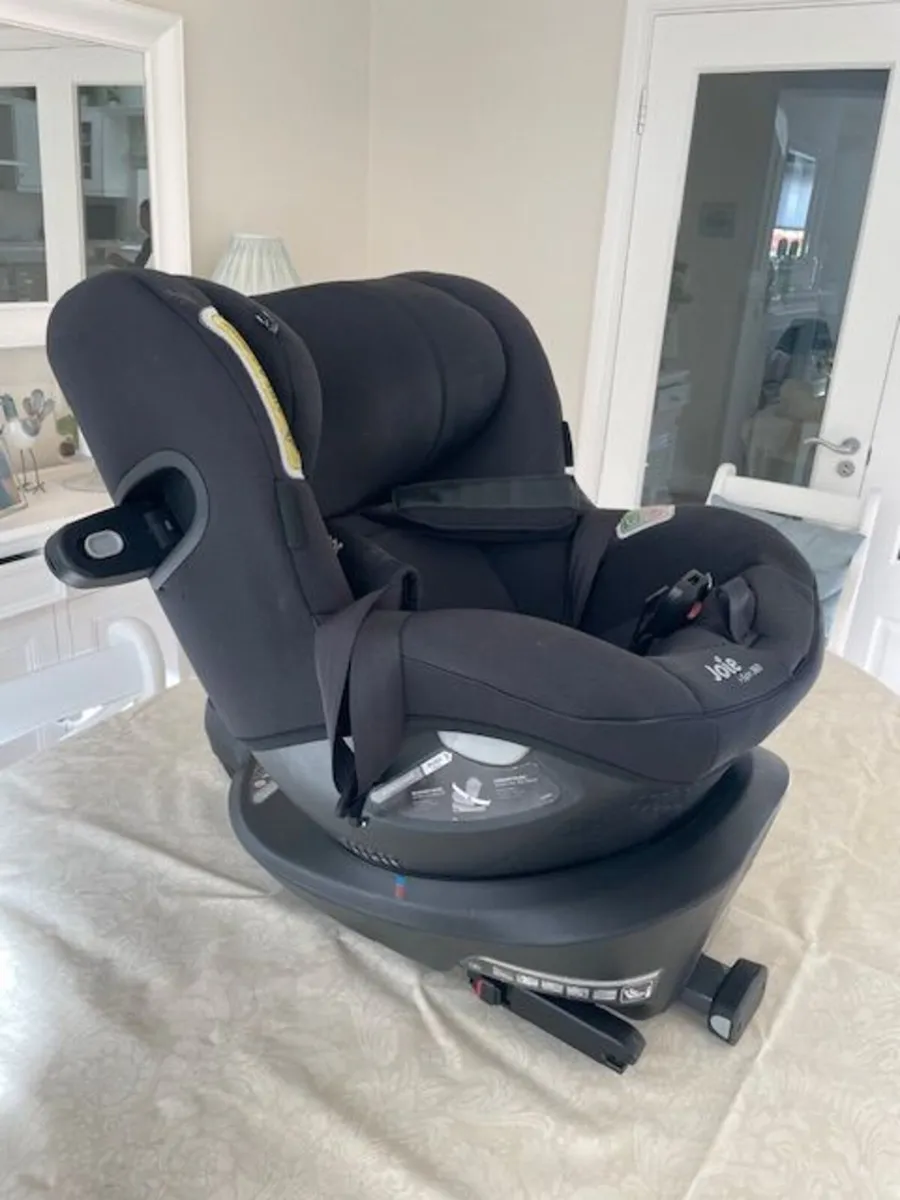 Joie I Spin 360 Car seat - Image 1