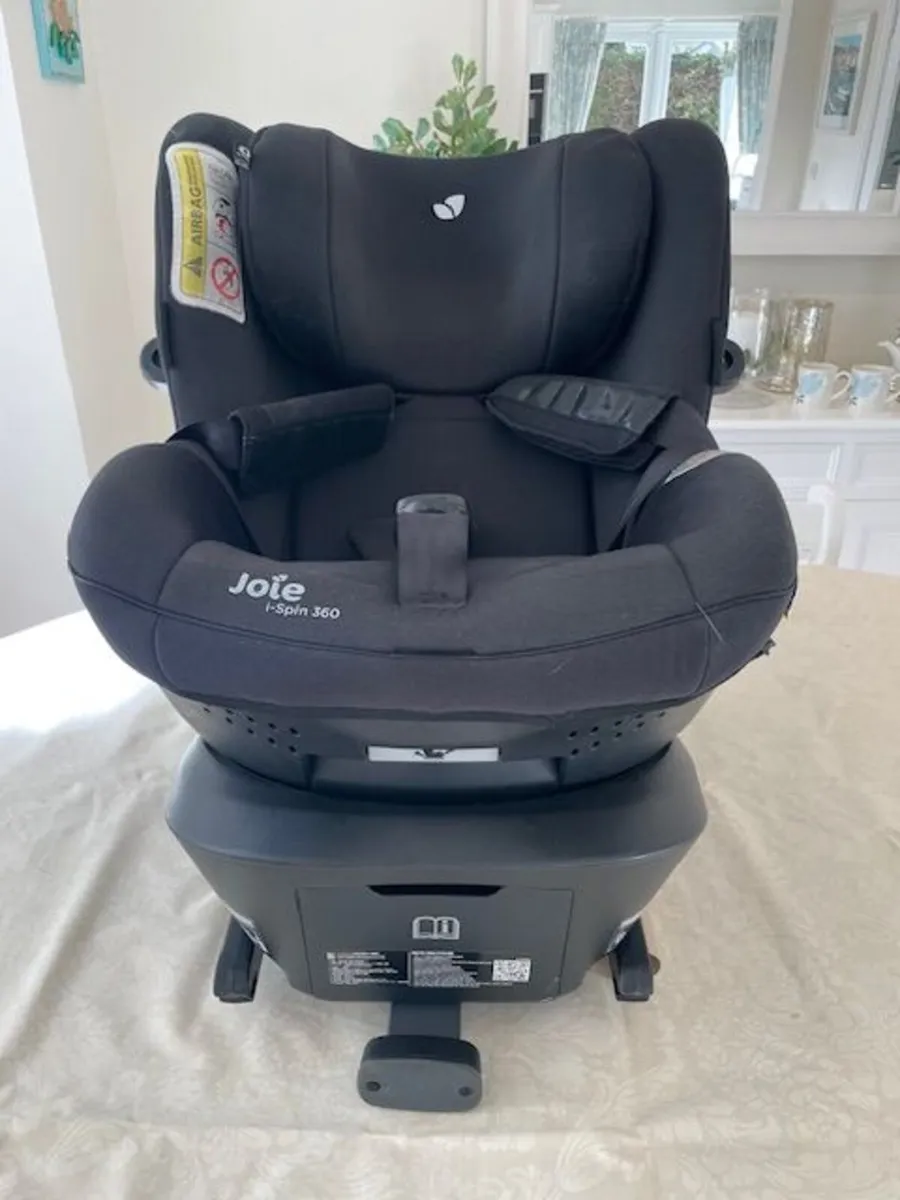 Joie I Spin 360 Car seat - Image 2