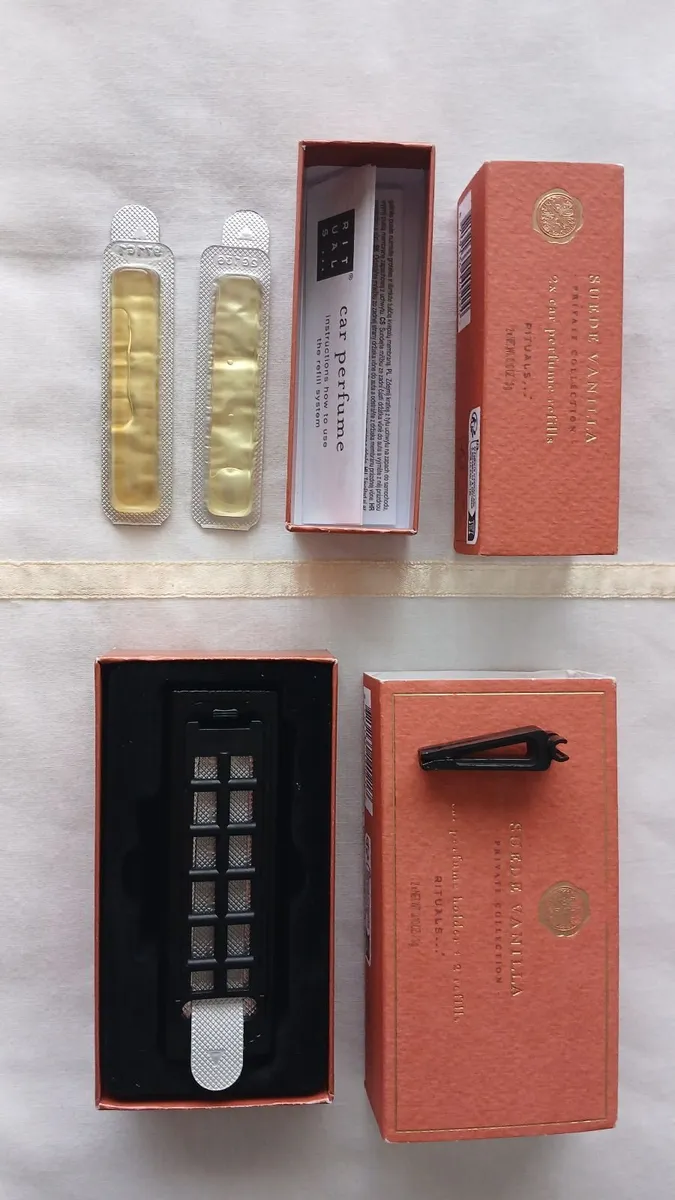 Rituals Car Perfume - NEW - Image 1