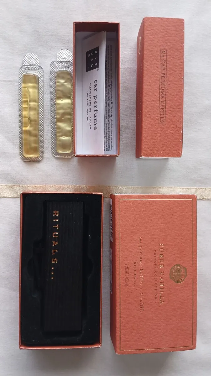 Rituals Car Perfume - NEW - Image 2
