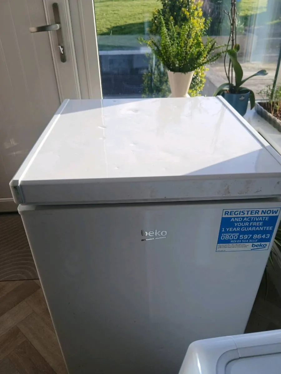 Chest freezer - Image 2