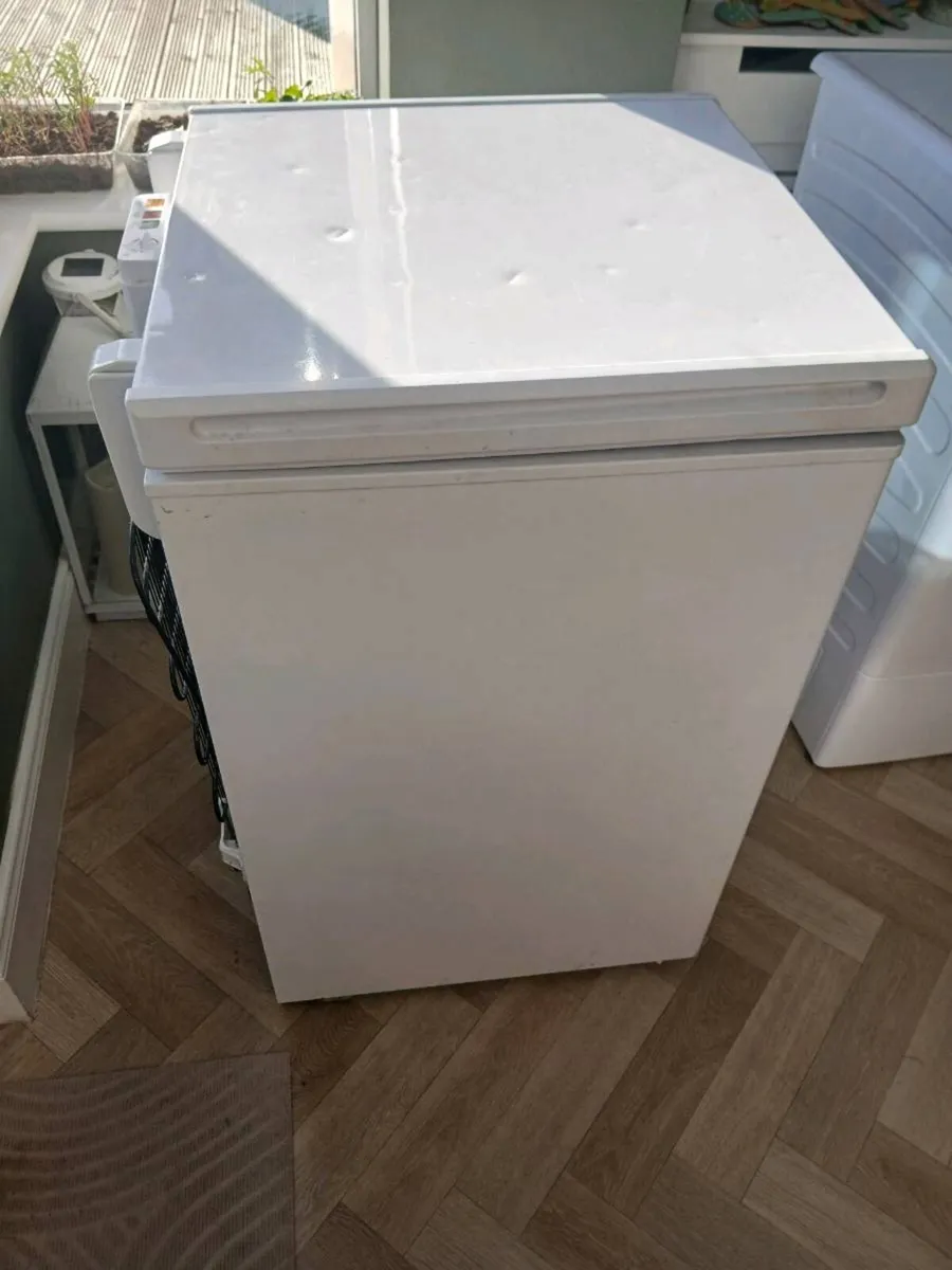Chest freezer - Image 3