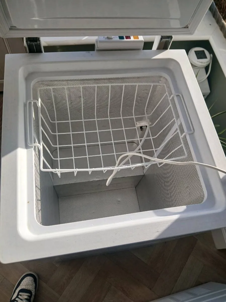 Chest freezer - Image 4