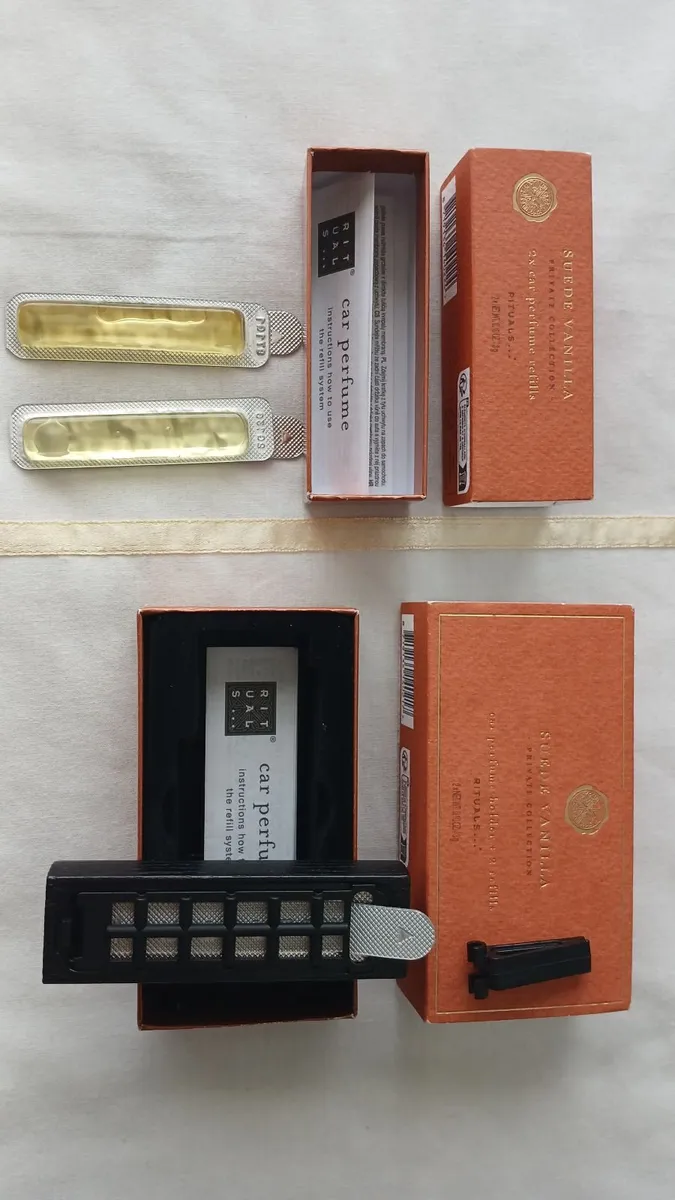 Rituals Car Perfume - NEW - Image 3