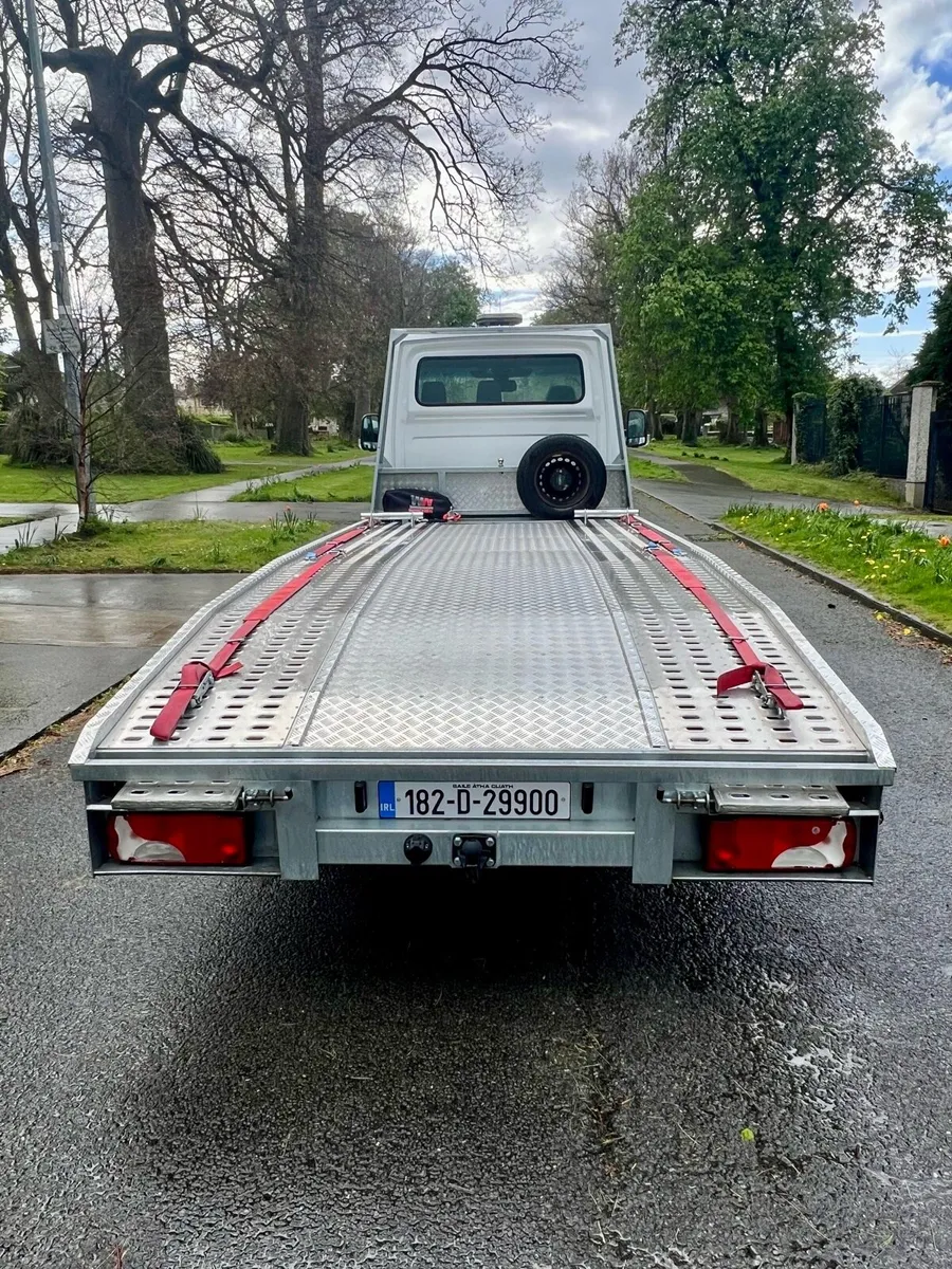 2018 Mercedes Sprinter Recovery Spotless - Image 3