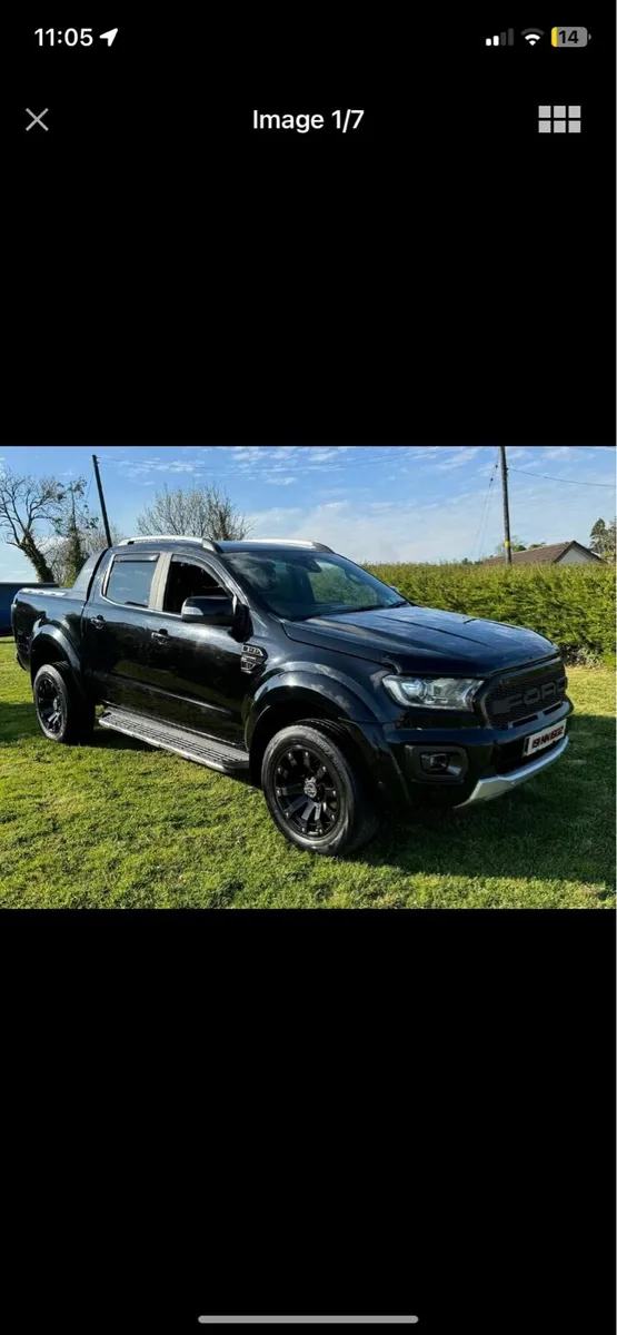 2019 FORD RANGER WILDTRAK 2.0 AUTO - Image 1