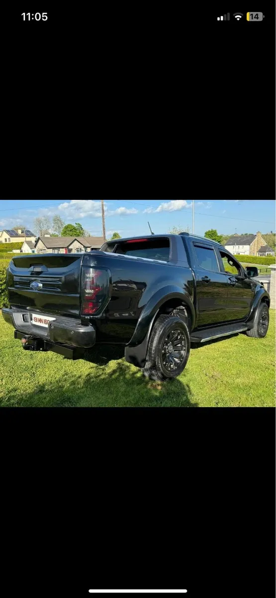 2019 FORD RANGER WILDTRAK 2.0 AUTO - Image 2