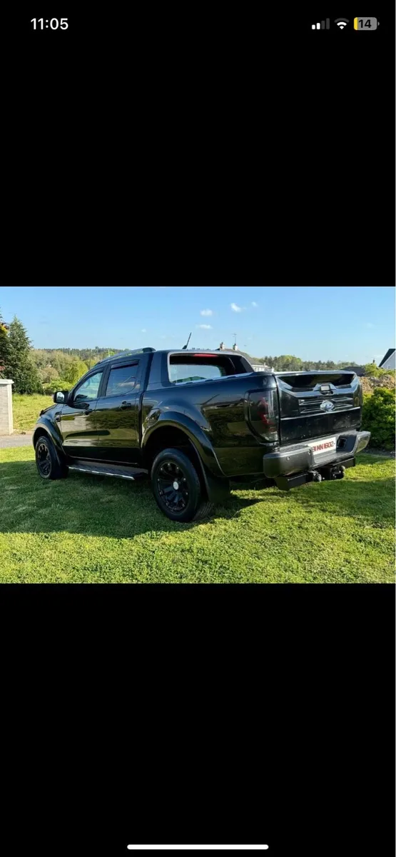 2019 FORD RANGER WILDTRAK 2.0 AUTO - Image 3