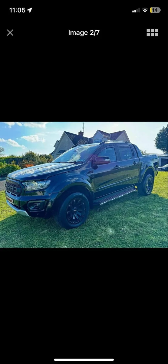 2019 FORD RANGER WILDTRAK 2.0 AUTO - Image 4